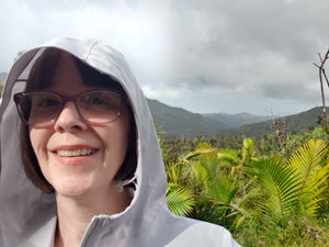 16- My Experience at the #elyunquerainforest Peak on December 31, 2020