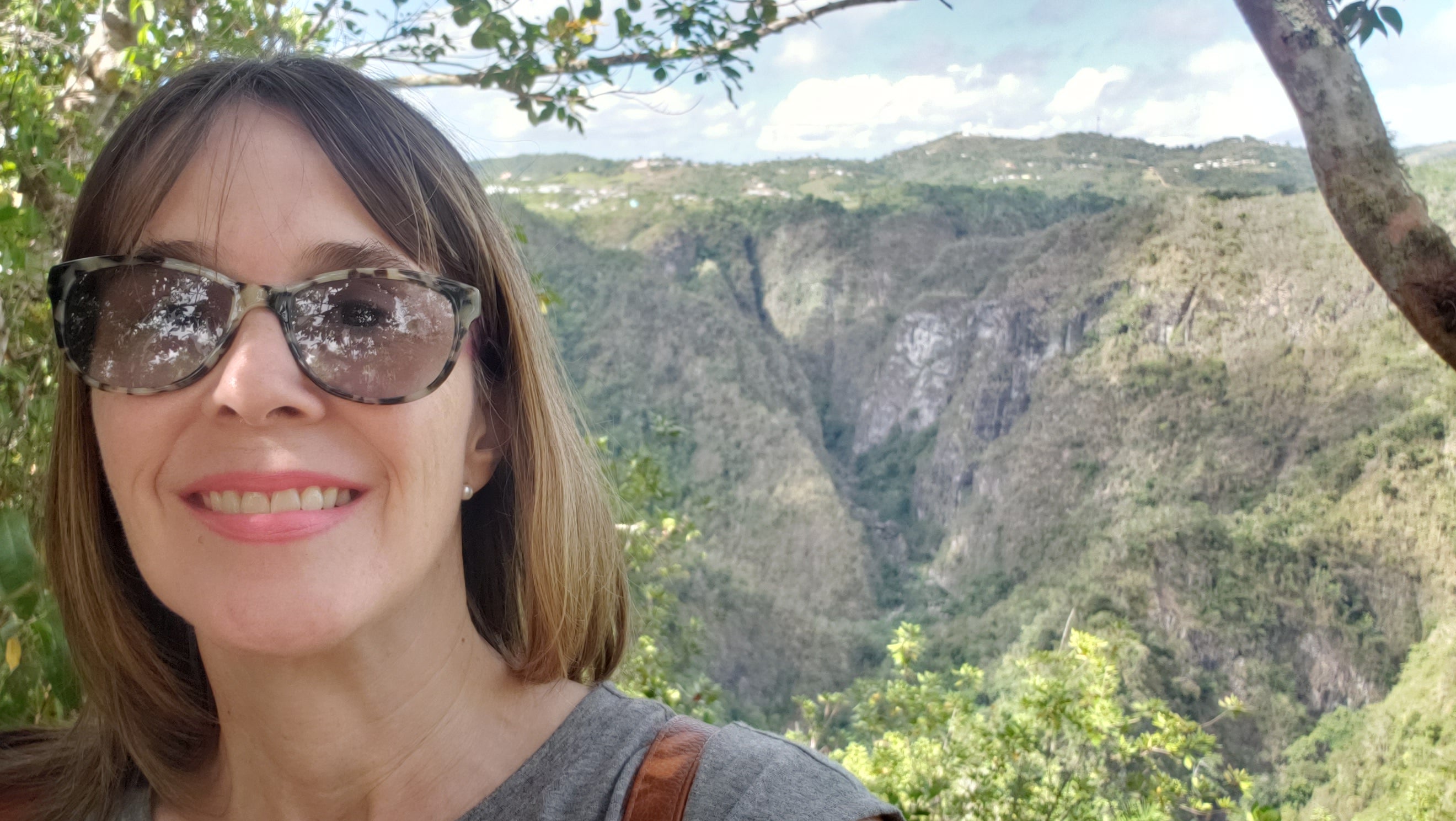 01-The Amazing San Cristobal Canyon / El Impresionante Cañón San Cristóbal