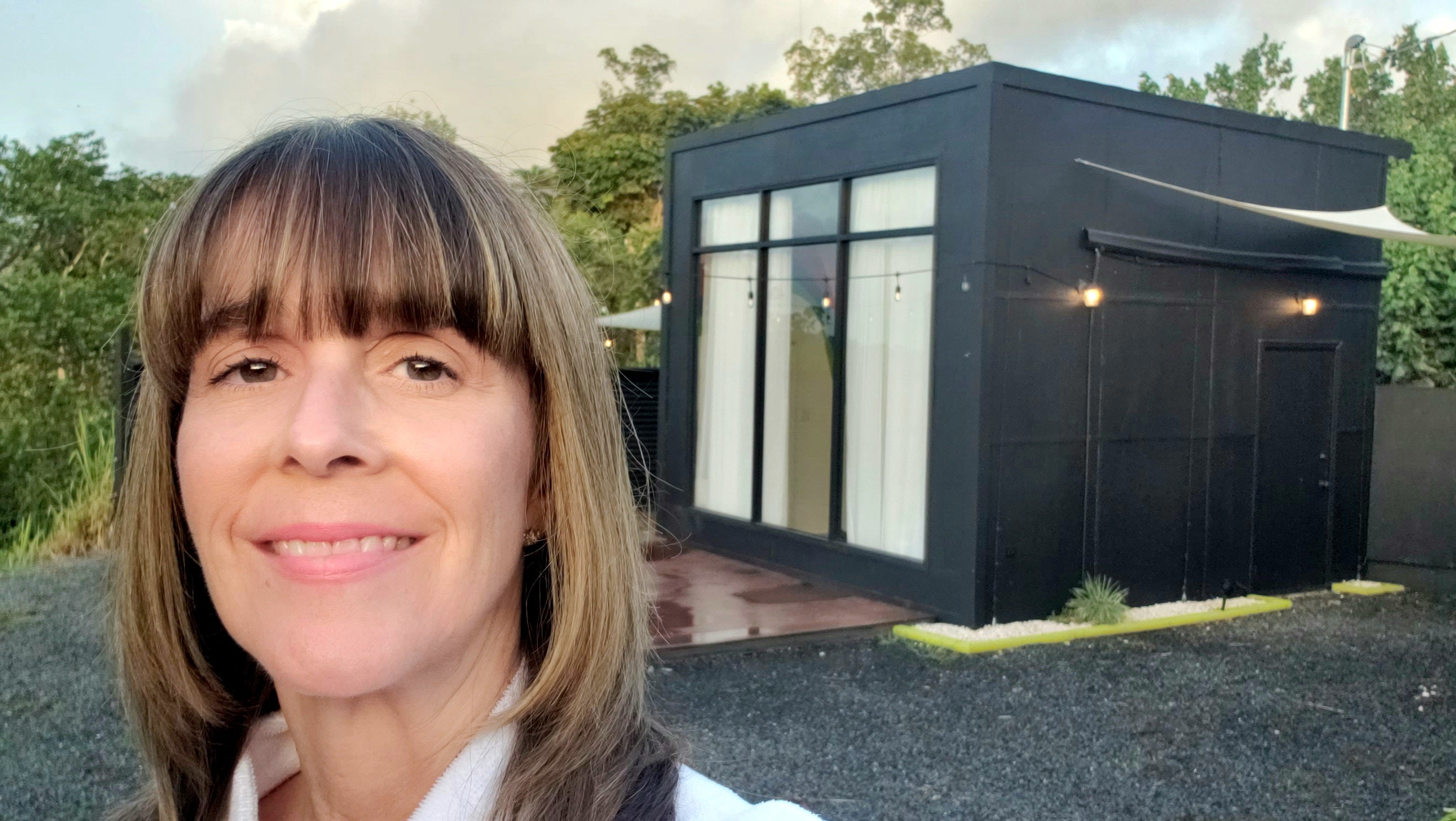 03-CuadradosPR #airbnb in Rio Grande, #puertorico: a romantic getaway specially for couples