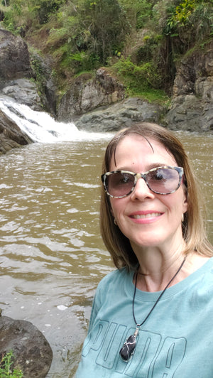 04-Los Pilones #waterfalls in #canovanas, #PuertoRico / Cascadas Los Pilones en Canóvanas, #puertorico