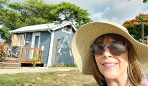 09- A romantic getaway at "Vista Mar y Tierra" #AriBnb in #Vieques, #PuertoRico