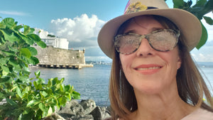 19- Walking Through "Paseo de El Morro" Recreational Trail - Old San Juan, Puerto Rico