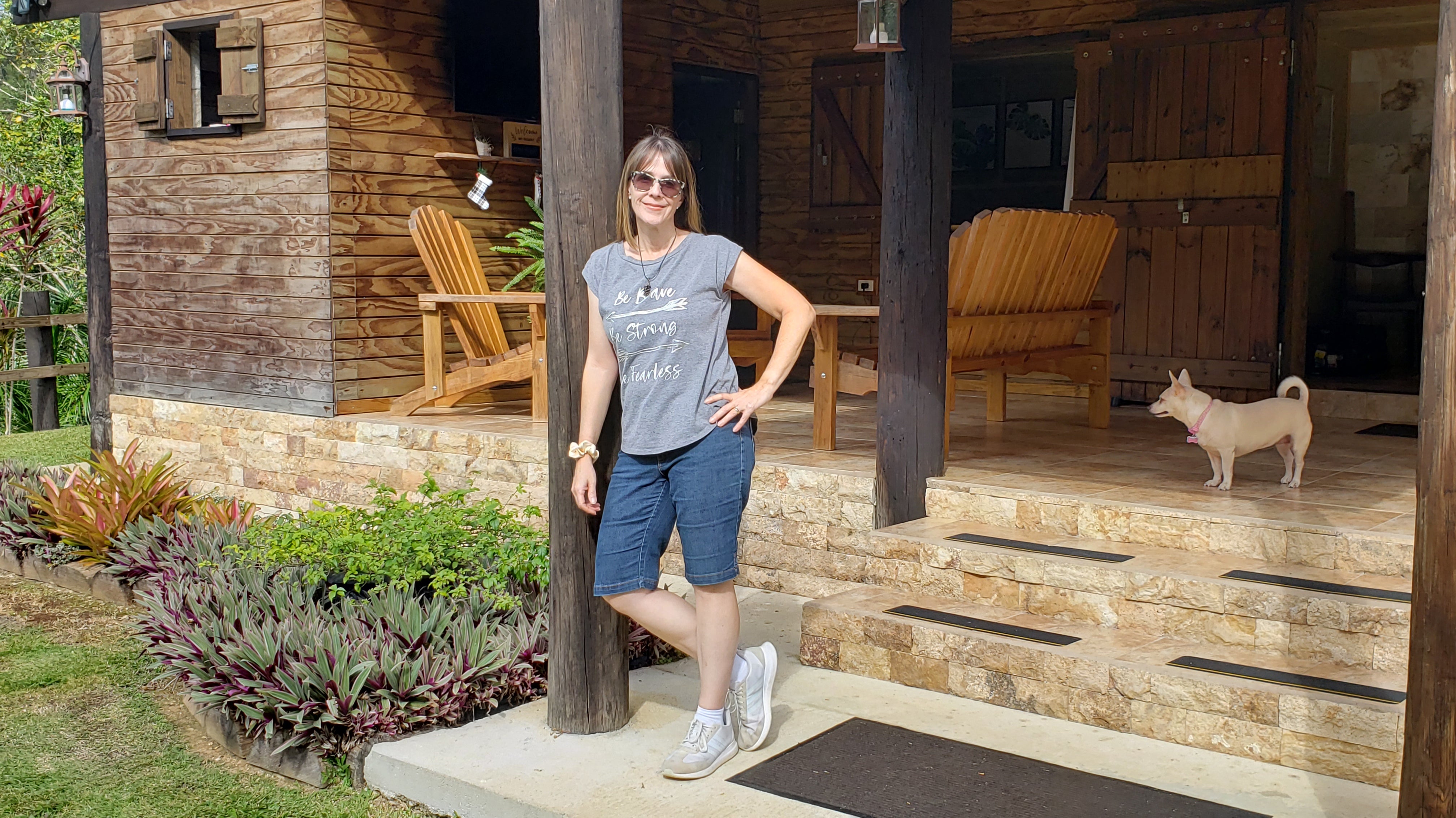 28- Saying goodbye to year 2022 at Villa Rincón Escondido Airbnb in Arecibo
