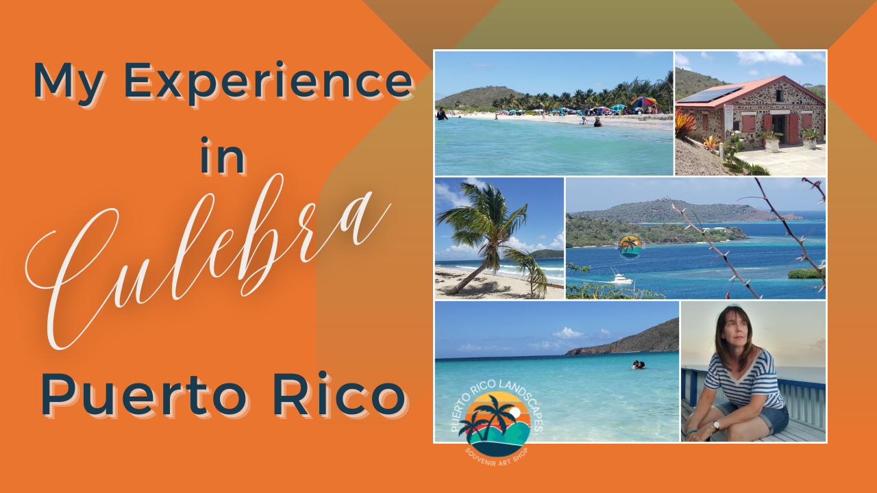 31- Vlog: My Experience in #culebra, #puertorico