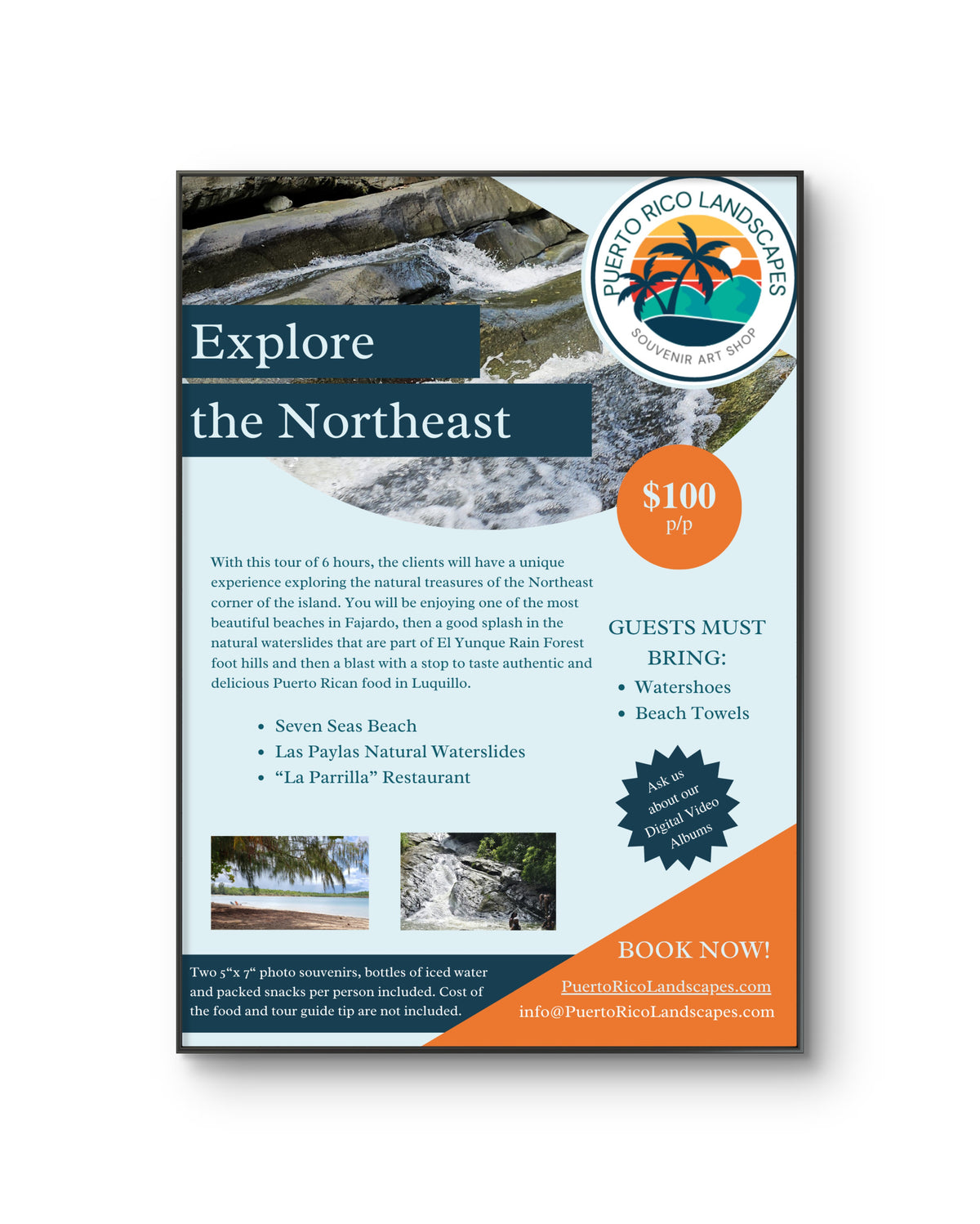 Explore the Northeast Tour