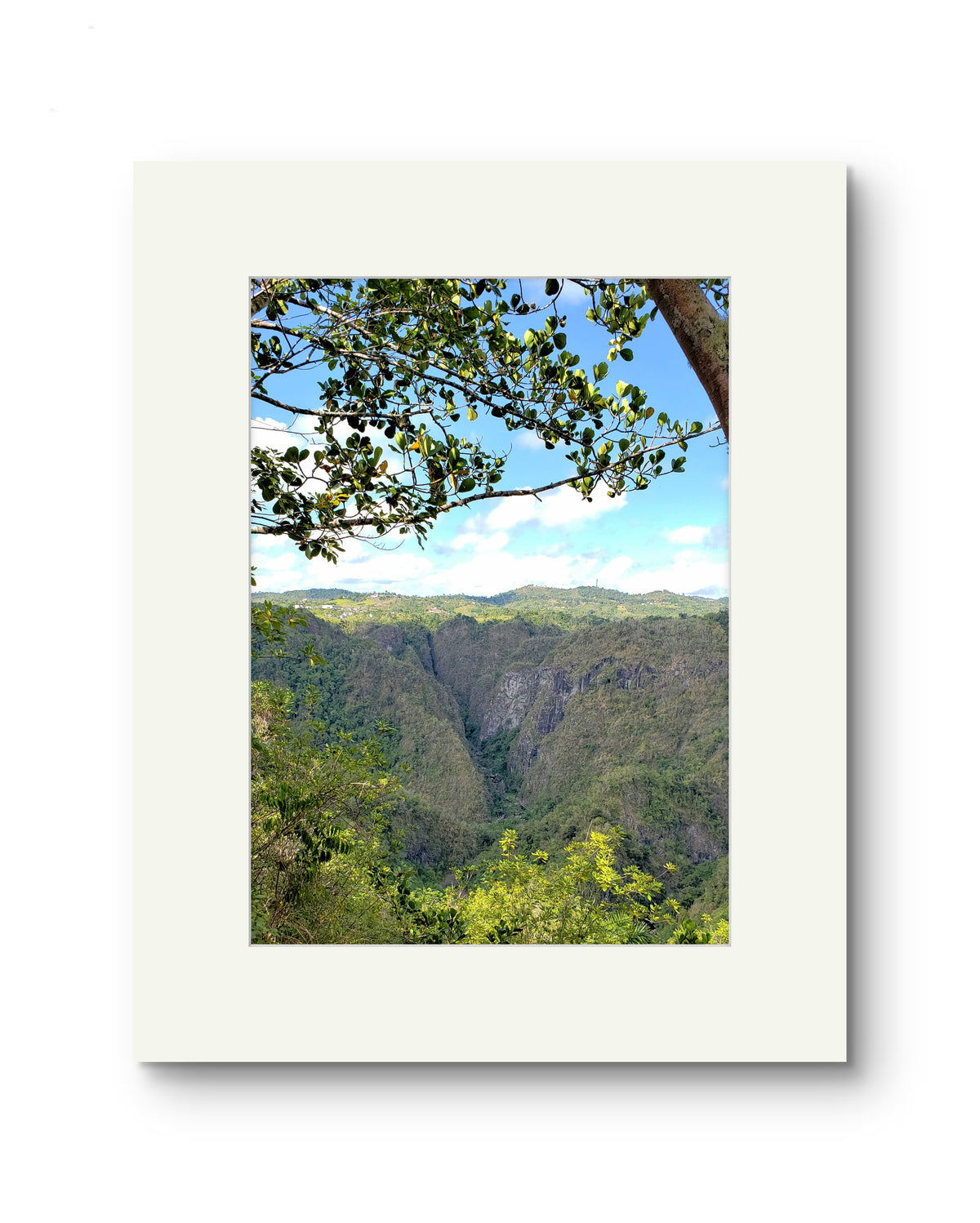 San Cristobal Canyon