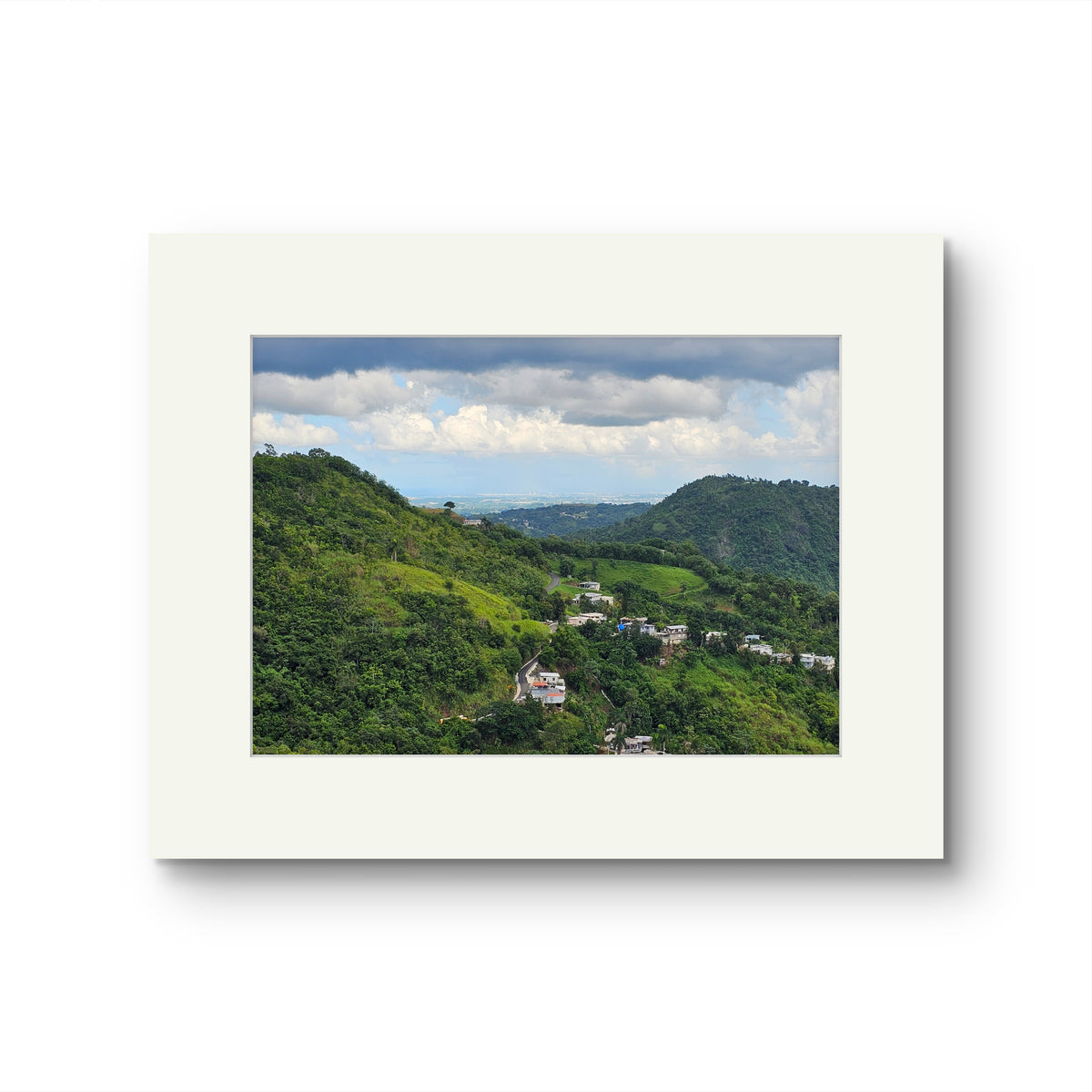 Orocovis View